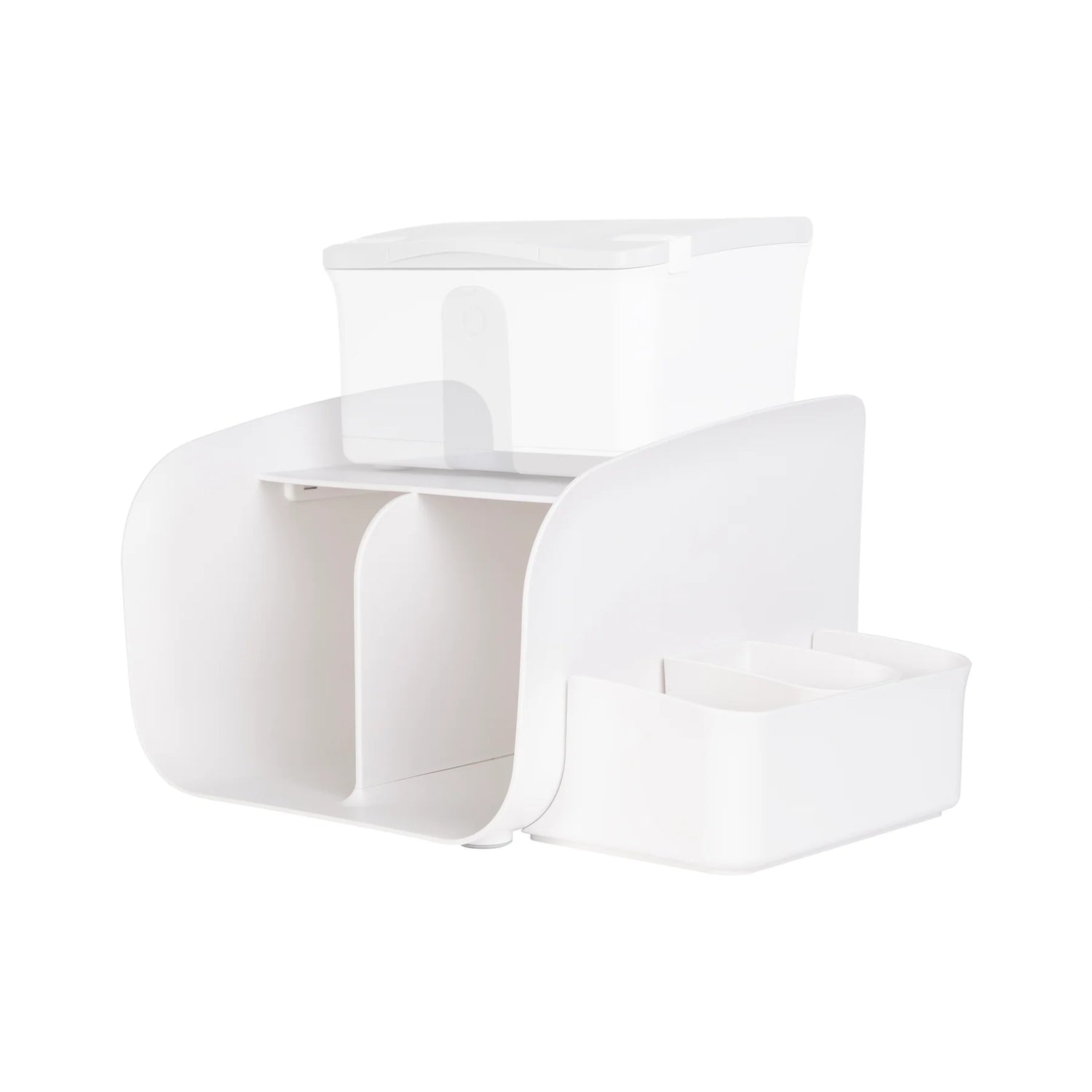 Tabletop Diaper Caddy