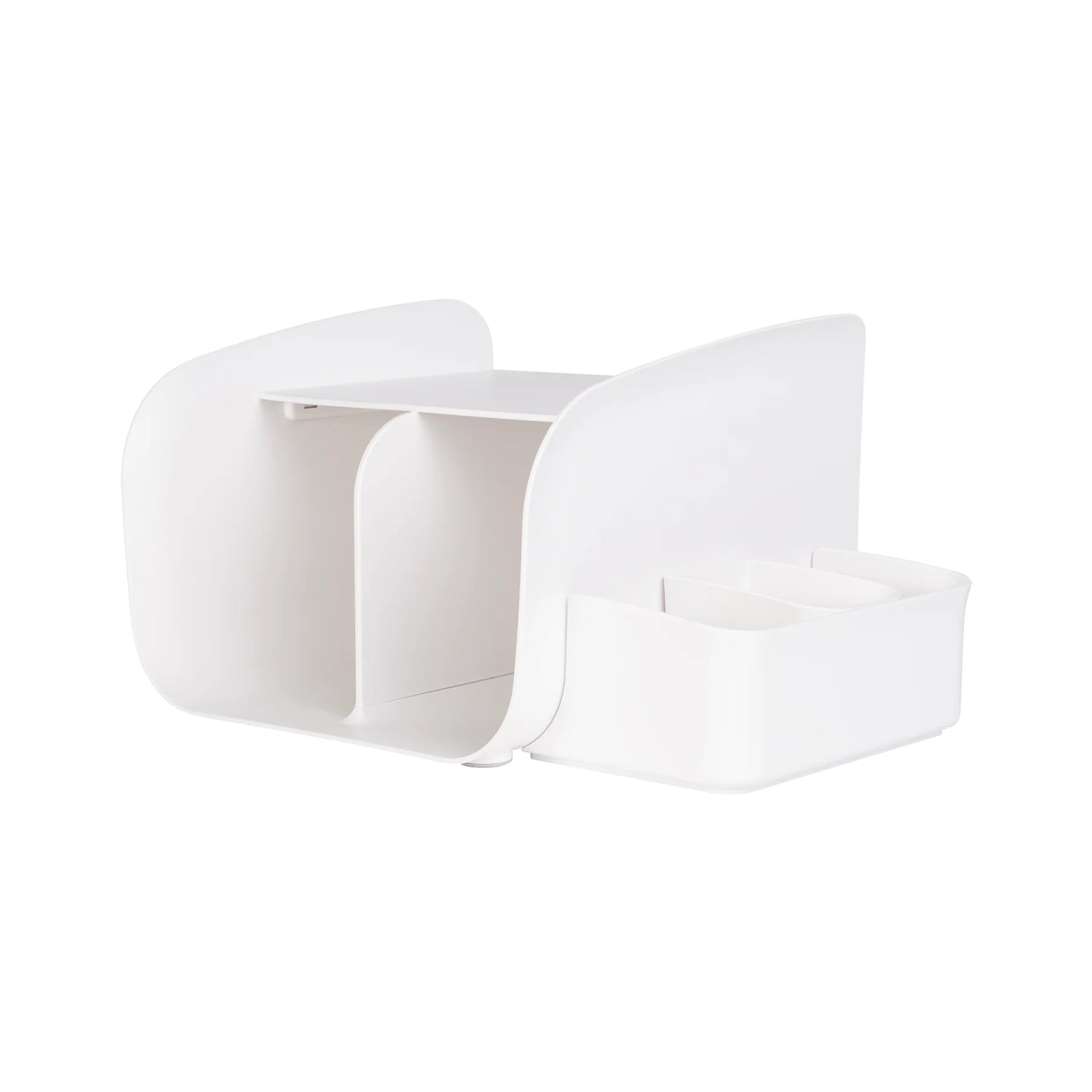 Tabletop Diaper Caddy
