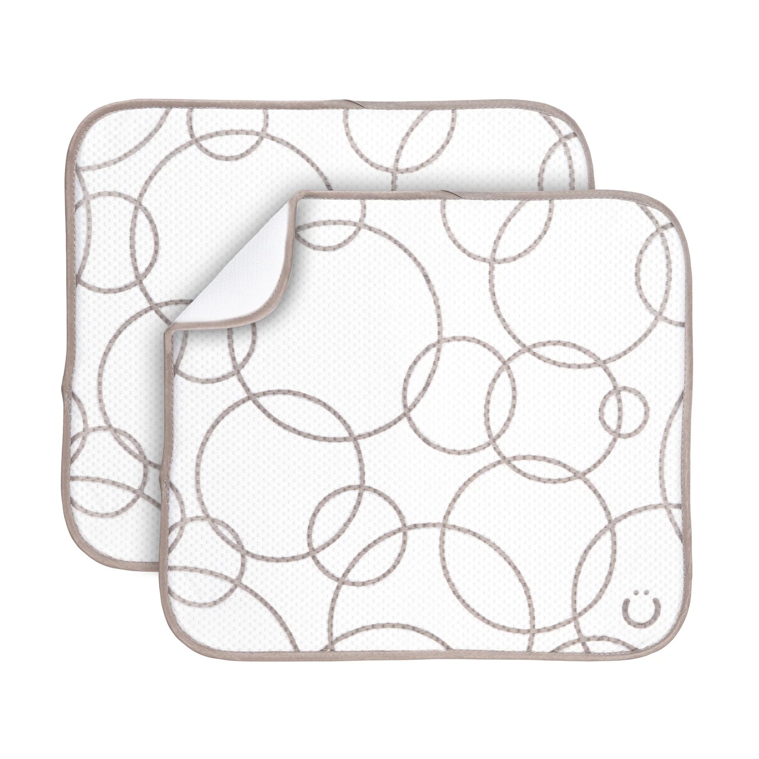 Microfiber Drying Mats | 2-Pack