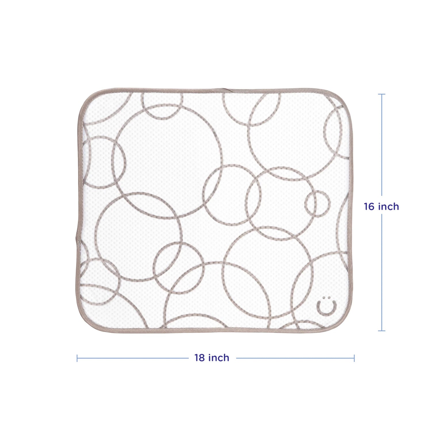 Microfiber Drying Mats | 2-Pack