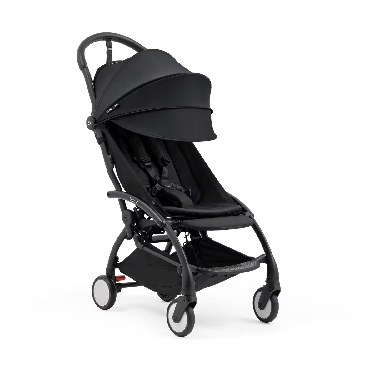 YOYO5 Stroller Black 