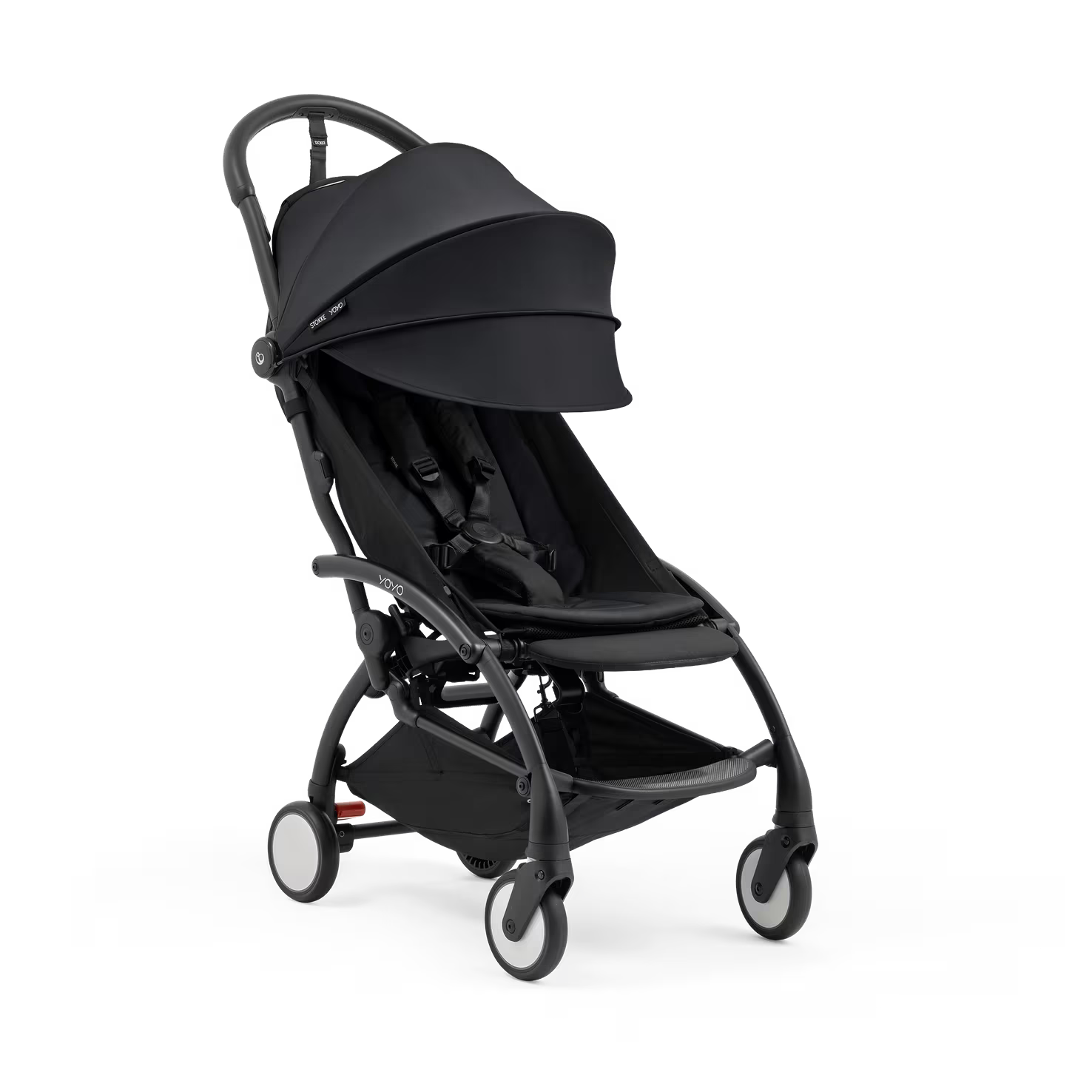 YOYO5 Stroller Black 