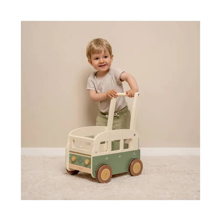Vintage Baby Walker Wagon