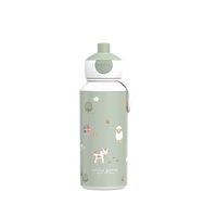 Drinking Bottle Pop-up Campus 400 ml Little Farm