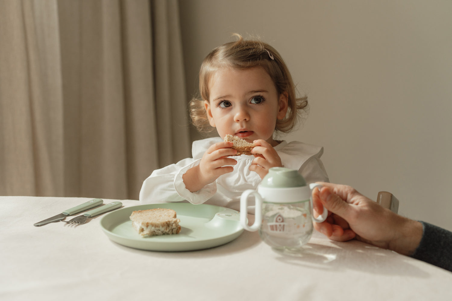 Non-Spill Sippy Cup - Little Farm