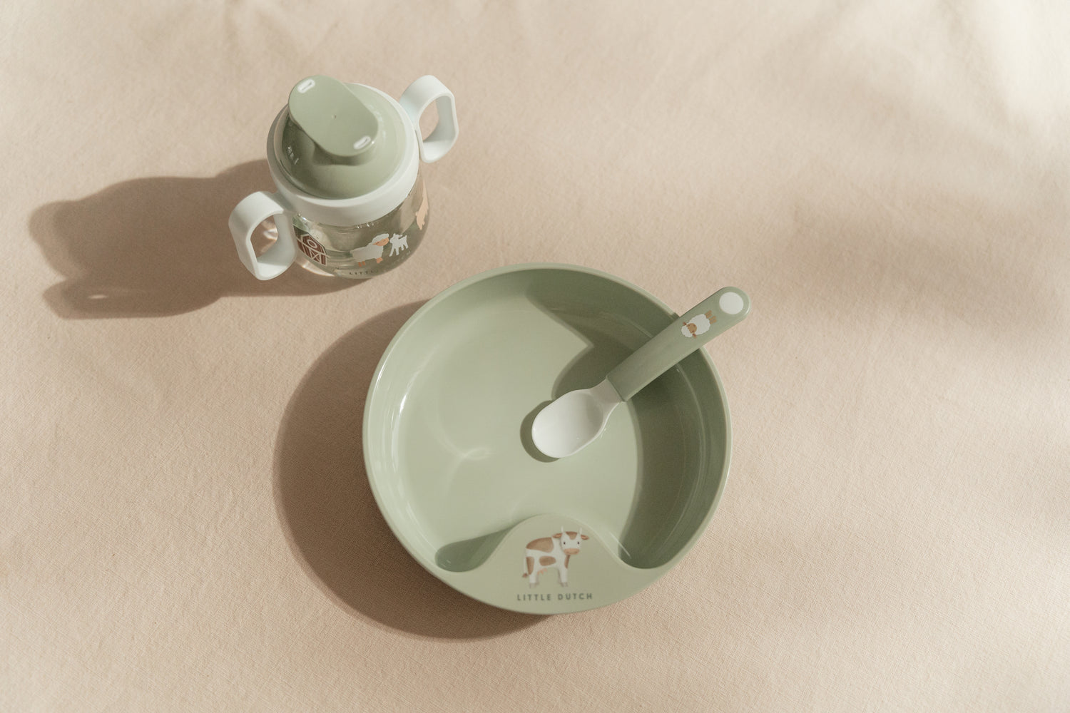 Non-Spill Sippy Cup - Little Farm