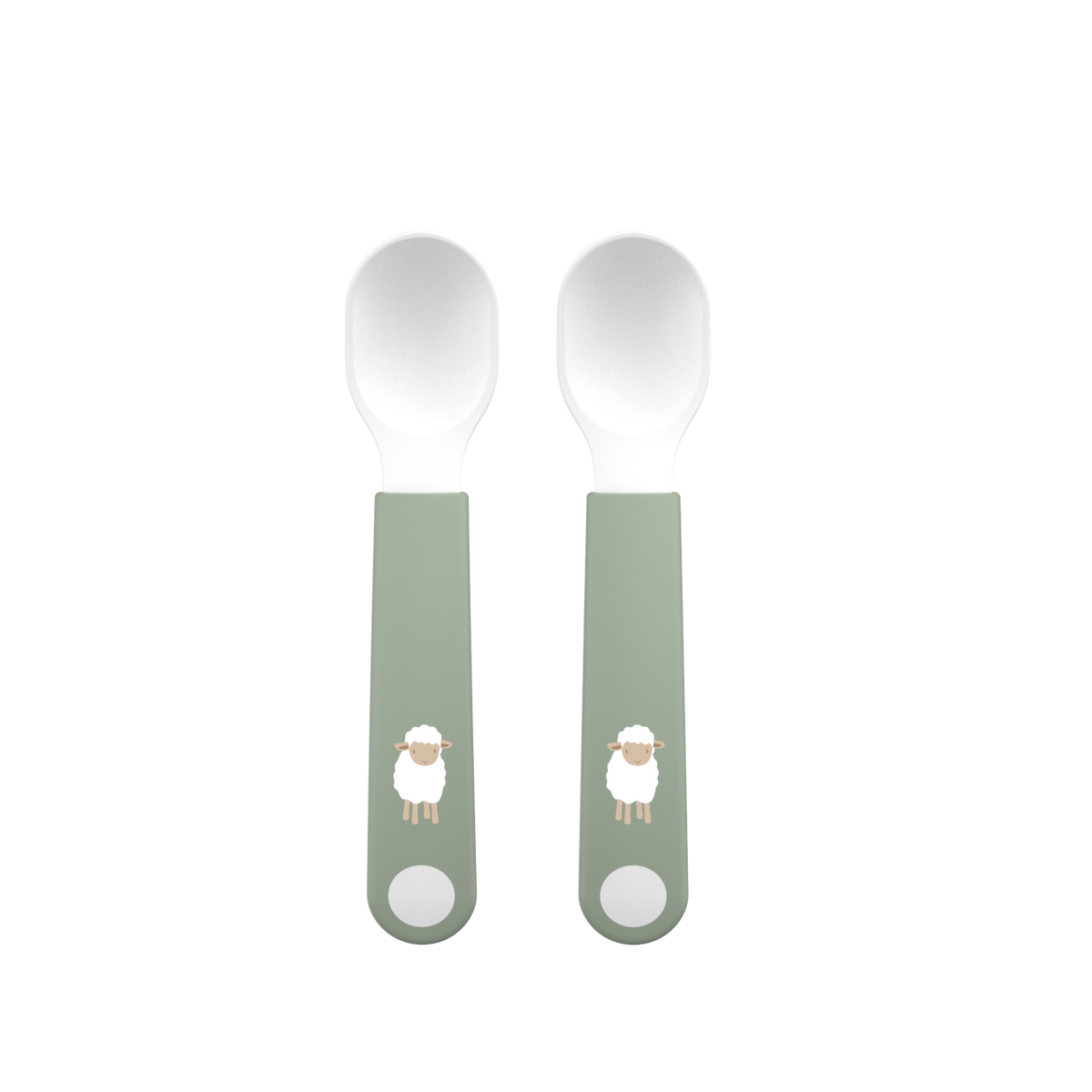 Trainer spoon set of 2 Little Farm