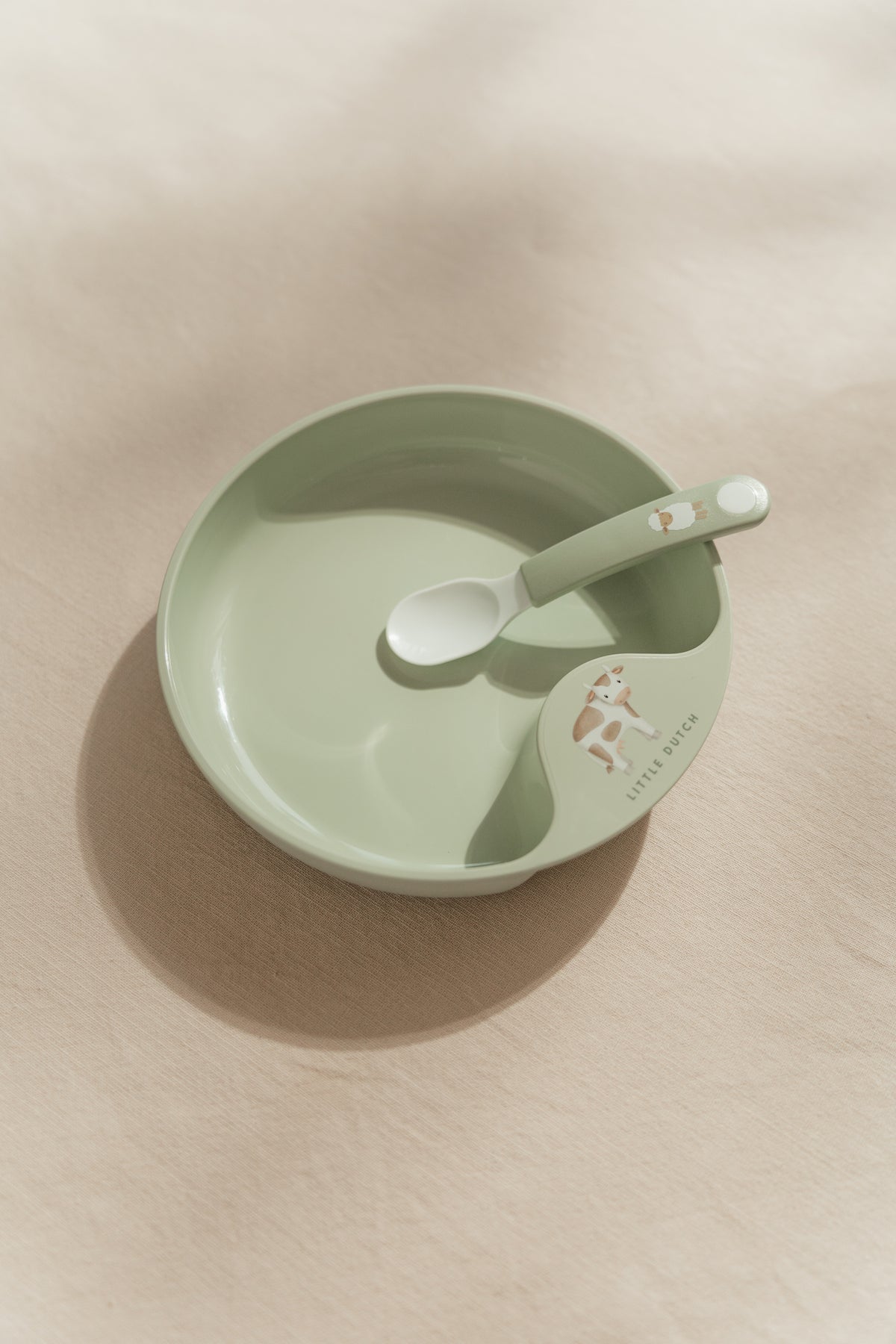 Trainer spoon set of 2 Little Farm