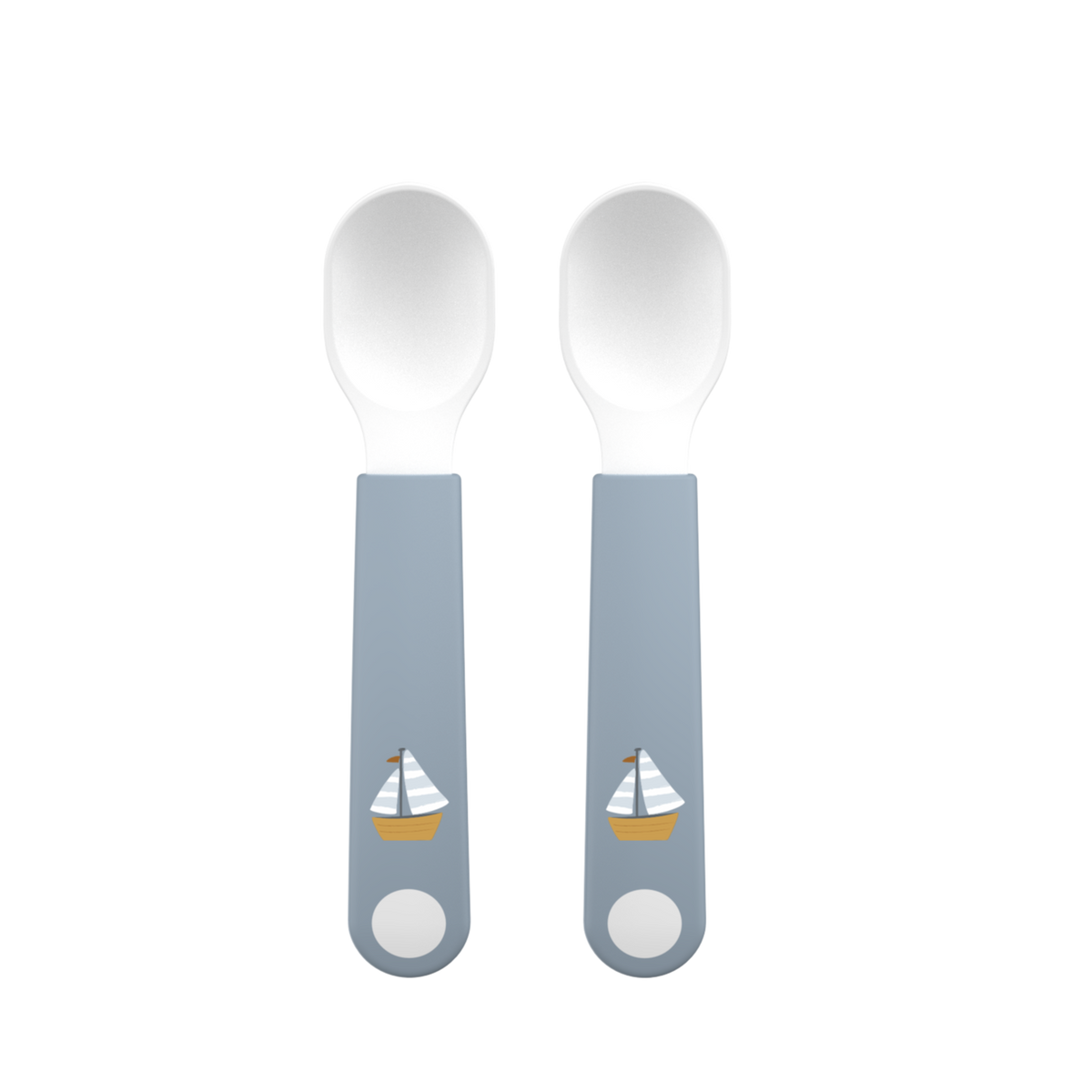 Trainer spoon set of 2 Sailors Bay