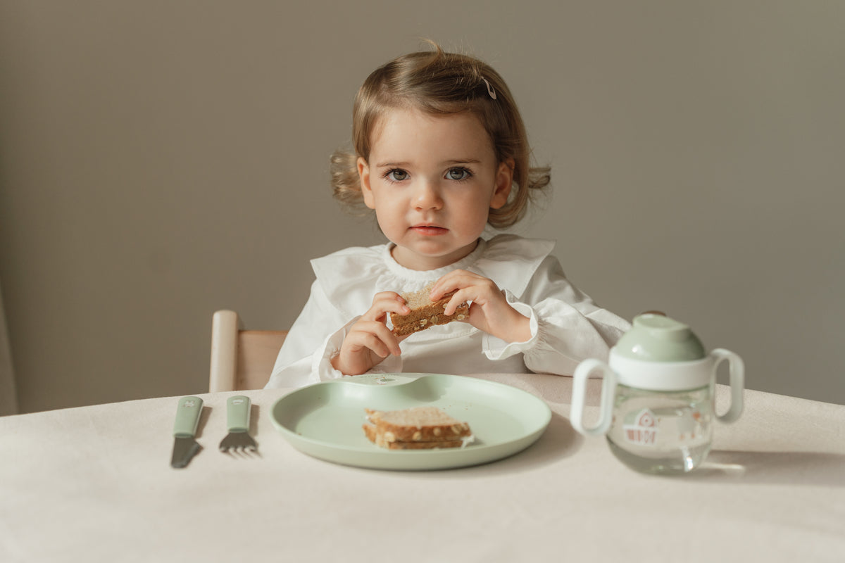 Children's cutlery set Little Farm