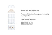 Milk Powder Dispenser 3pcs - Little Goose