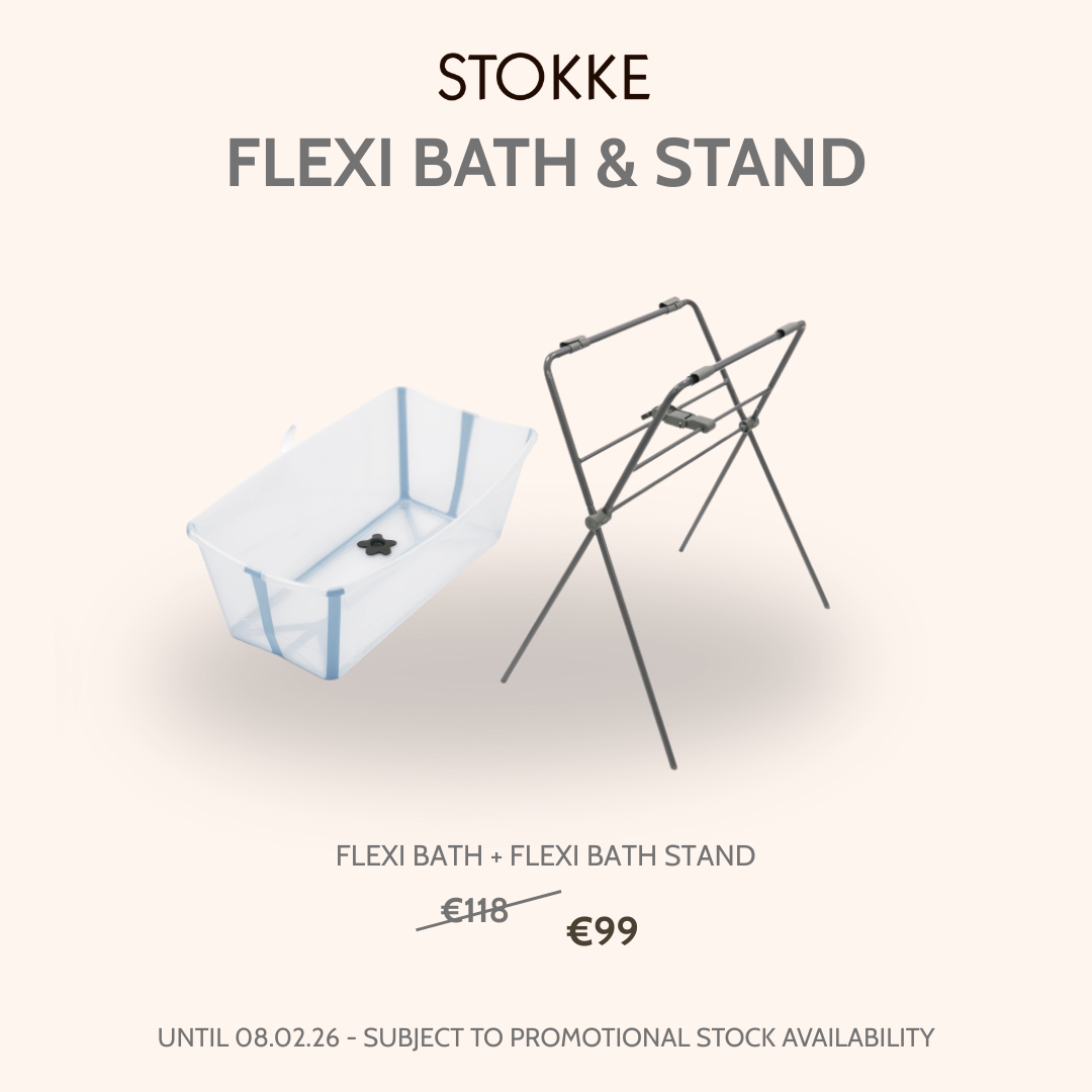 Winter Promo 26 Flexi Bath + Stand