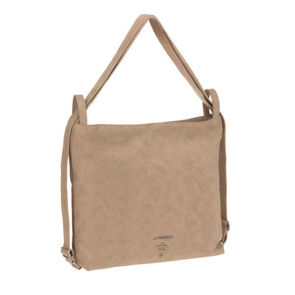 Diaper Bag Tender Conversion Camel