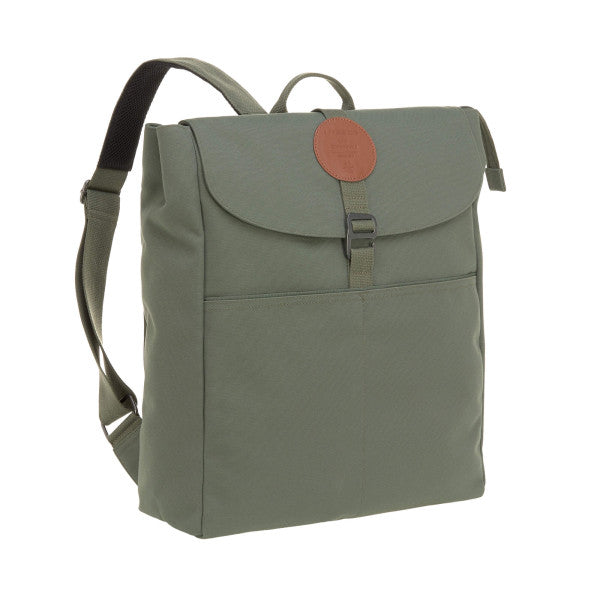 Adventure Backpack Diaper Bag Olive