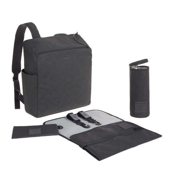 Diaper Bag Tender Backpack Anthracite