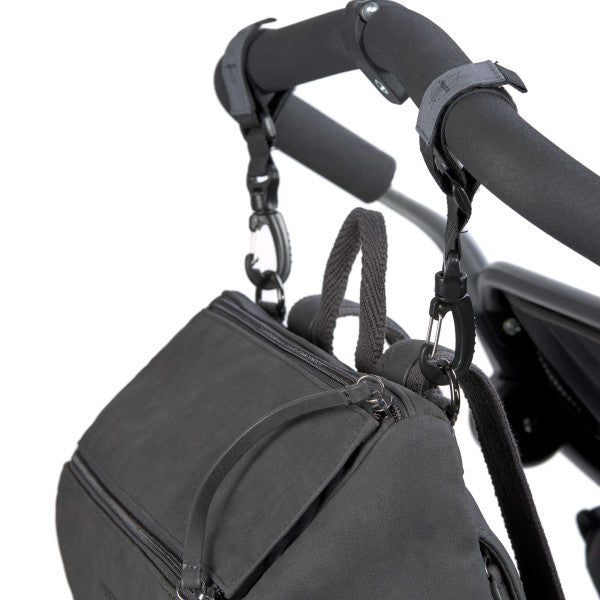 Diaper Bag Tender Backpack Anthracite