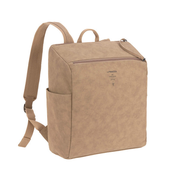 Diaper Bag Tender Backpack Camel