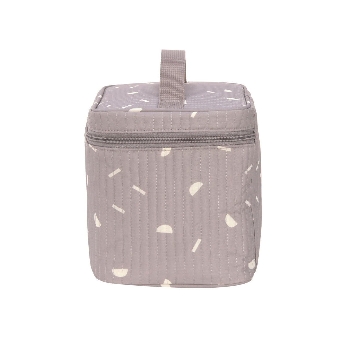 Nursery Caddy To Go Soft - Blocks Taupe