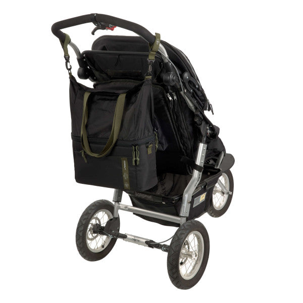 Insulated Buggy Bag Black