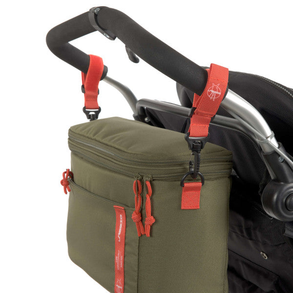 Insulated Buggy Bag Olive
