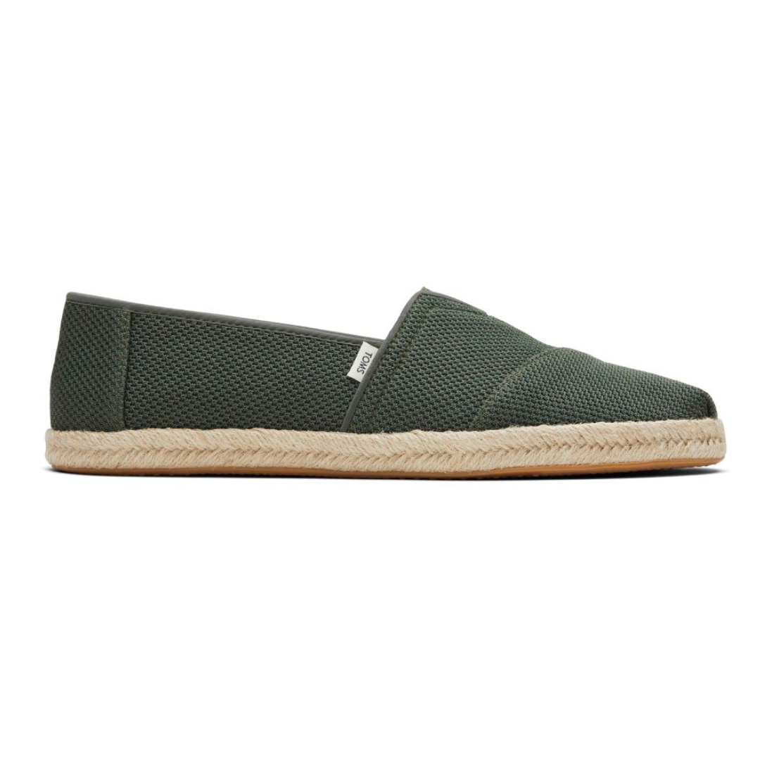 Men's Rope Espadrille Thyme