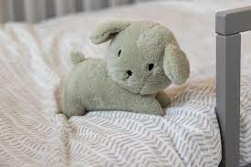 Miffy Snuffie Fluffy Green | 25 cm