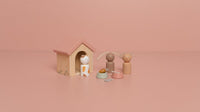 Dollhouse Pet Expansion Set