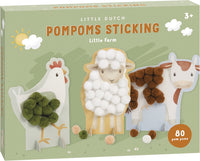 Pompom Little Farm DIY Kit