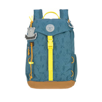 Mini Outdoor Backpack, Adventure Blue