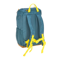 Mini Outdoor Backpack, Adventure Blue