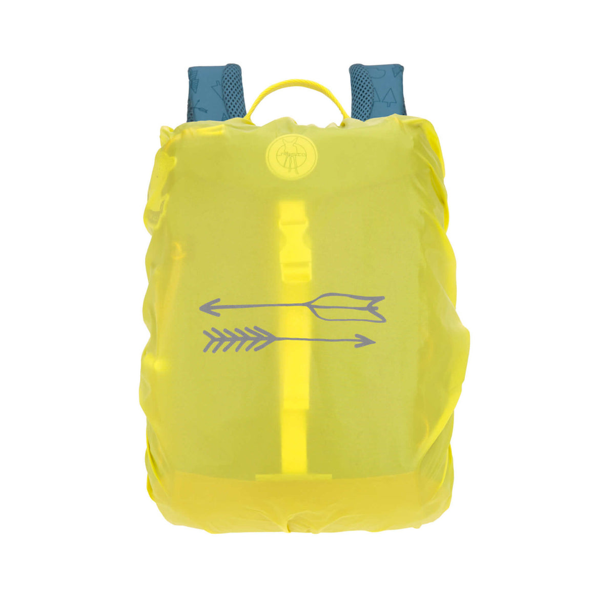 Mini Outdoor Backpack, Adventure Blue