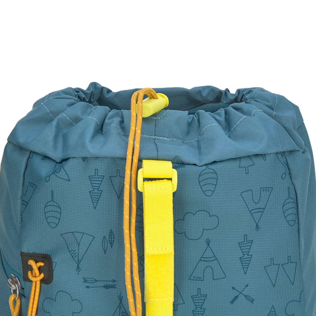 Mini Outdoor Backpack, Adventure Blue