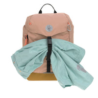 Big Outdoor Backpack - Nature, hazelnut