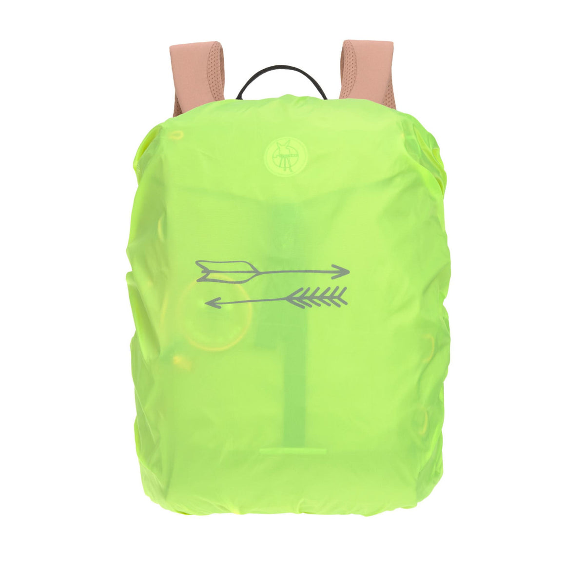 Big Outdoor Backpack - Nature, hazelnut