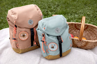 Big Outdoor Backpack - Nature, hazelnut