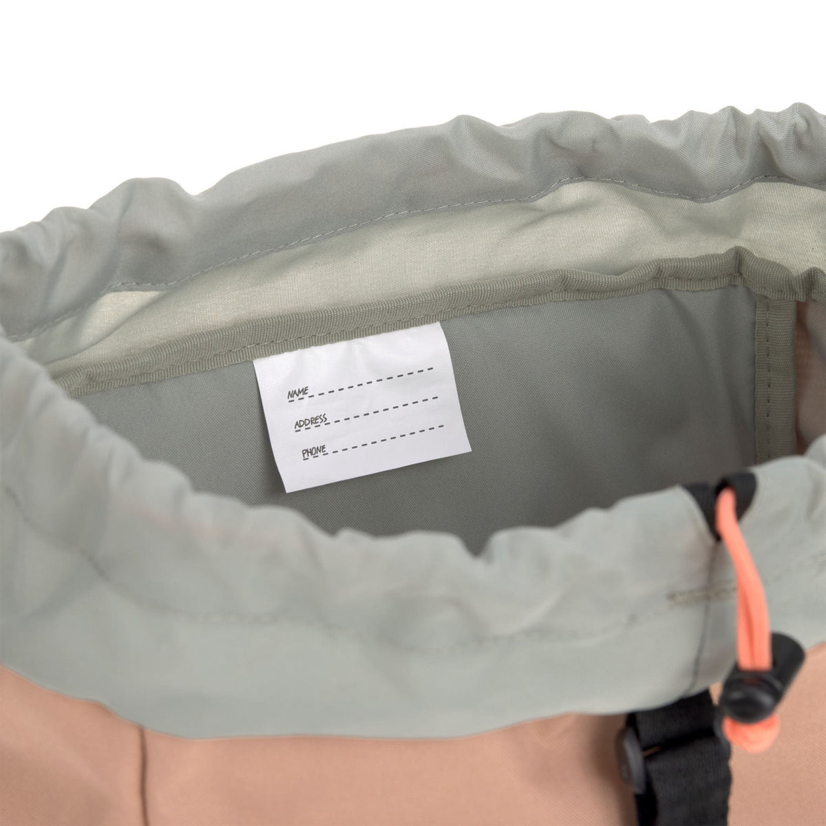 Big Outdoor Backpack - Nature, hazelnut