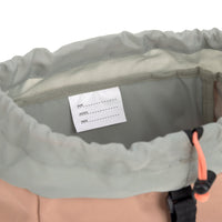 Big Outdoor Backpack - Nature, hazelnut