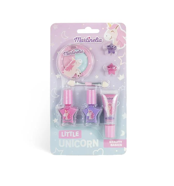 Martinelia Little Unicorn Beauty Basics