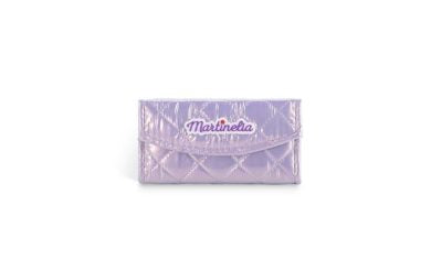 Shimmer Wings Make Up Wallet