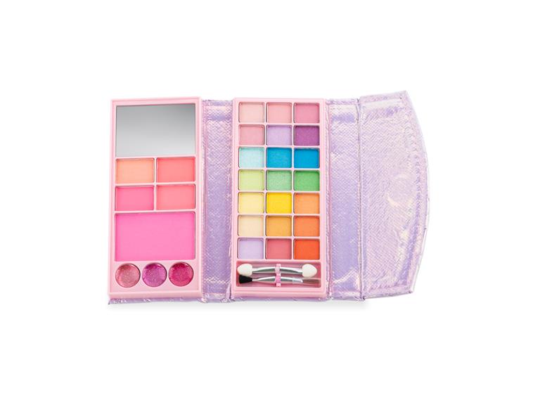 Shimmer Wings Make Up Wallet