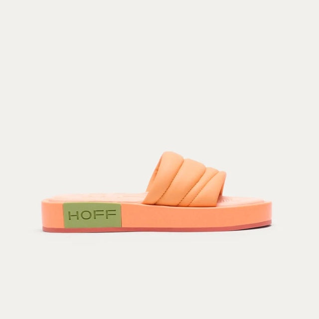Lane Orange Sandal