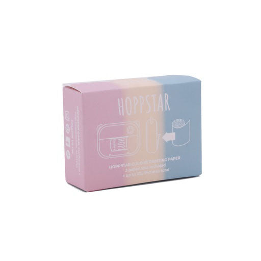 Hoppstar Coloured Paper Roll Refill