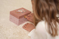 Jewellery box Evi with music