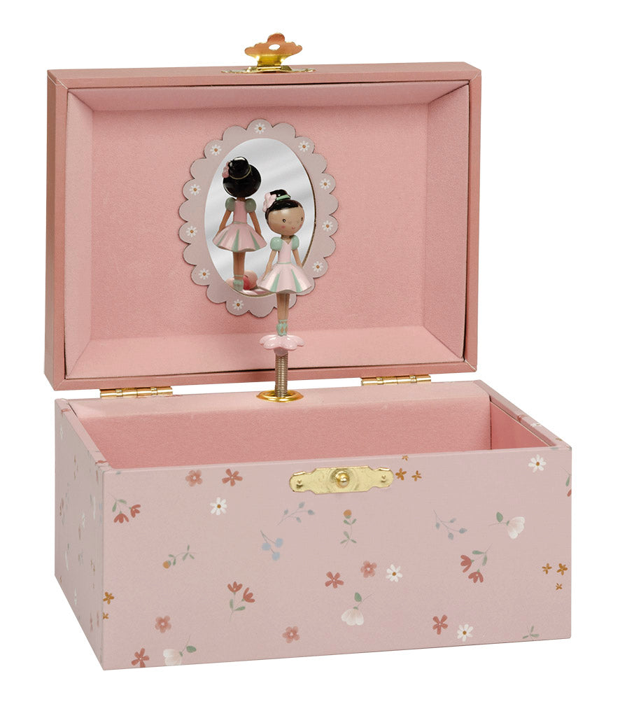 Jewellery box Evi with music