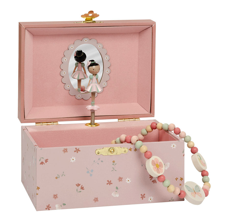 Jewellery box Evi with music