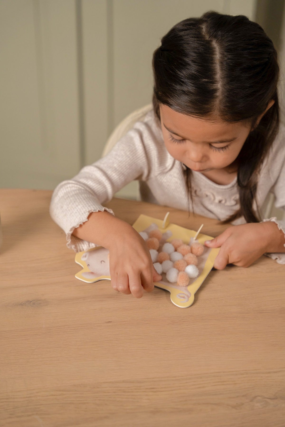 Pompom Little Farm DIY Kit
