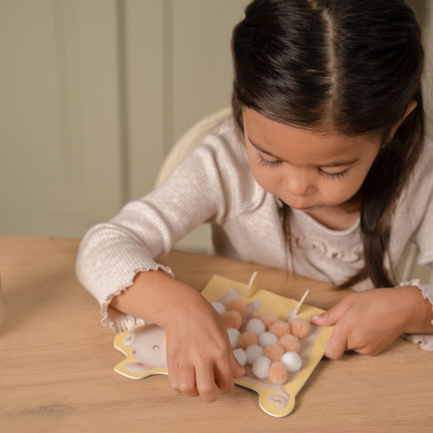 Pompom Little Farm DIY Kit