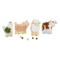 Pompom Little Farm DIY Kit