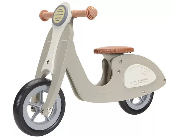 Balance bike Scooter Olive FSC