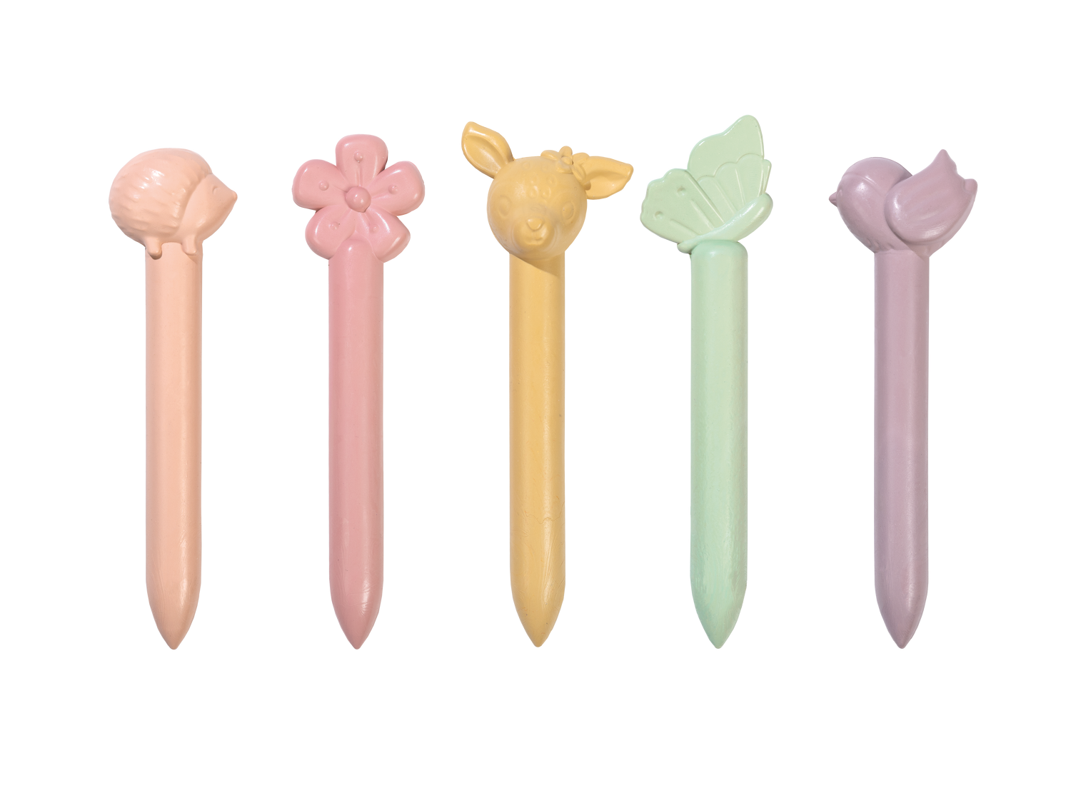 Wax Crayons | Fairy Garden
